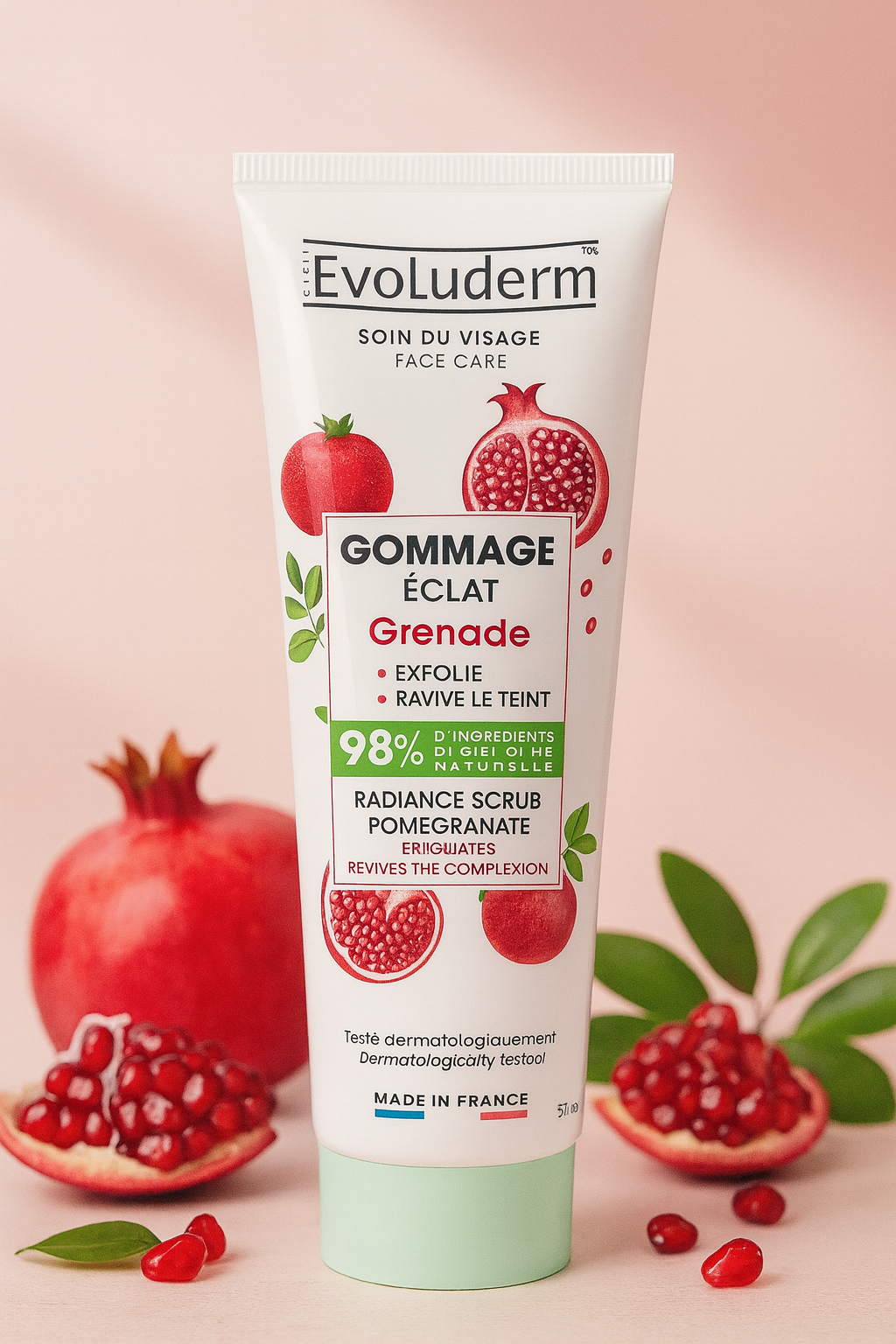 Gommage Éclat Grenade