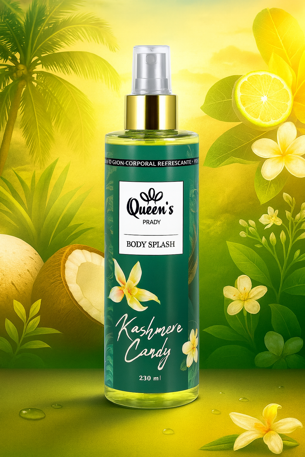 Brume kashmere candy