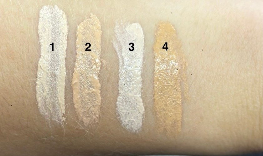 FOND DE TEINT BLOW HEAD FLAWLESS 24H