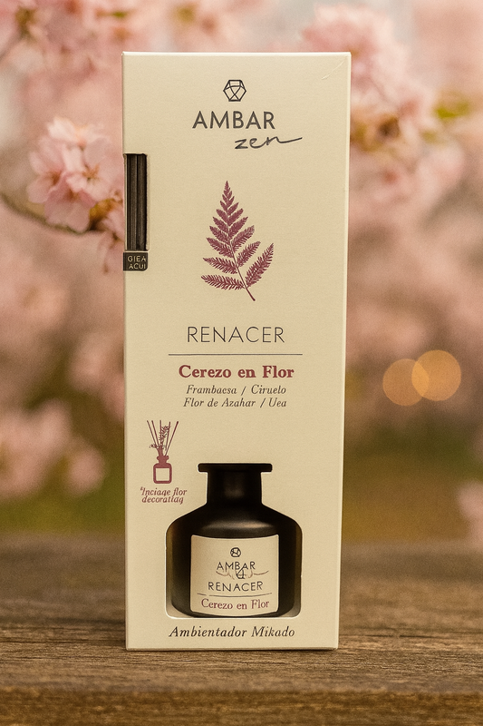 Mikado zen Fleur cerisier