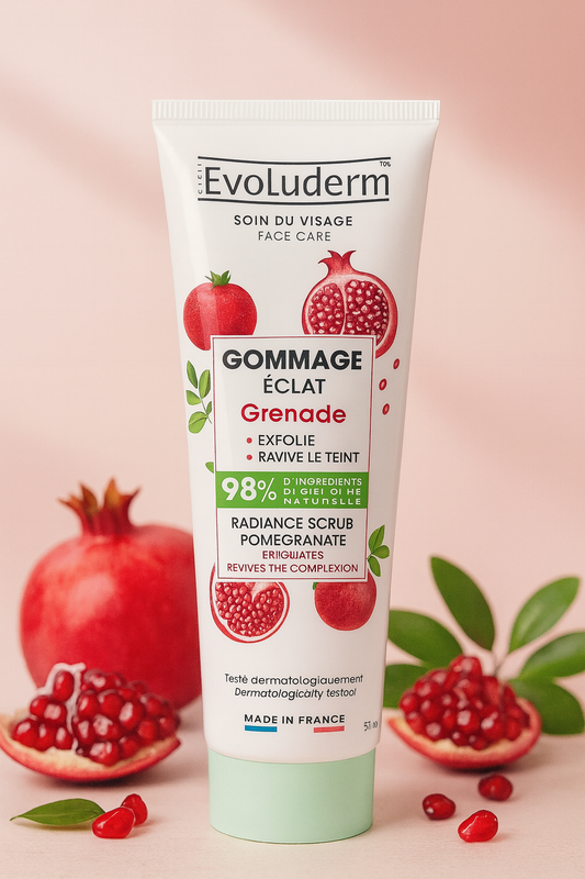 Gommage Éclat Grenade