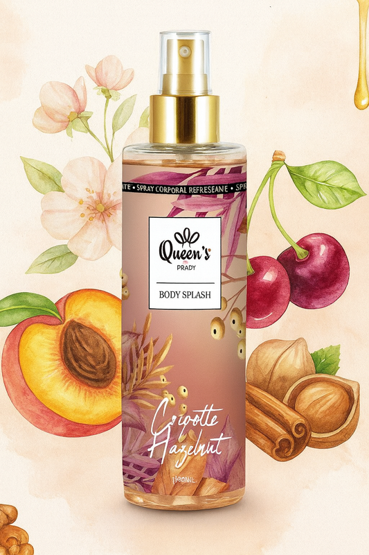 Brume Coquette Hazelnut
