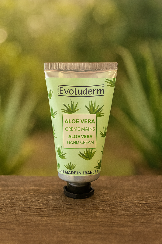 Crème Mains Aloe Vera