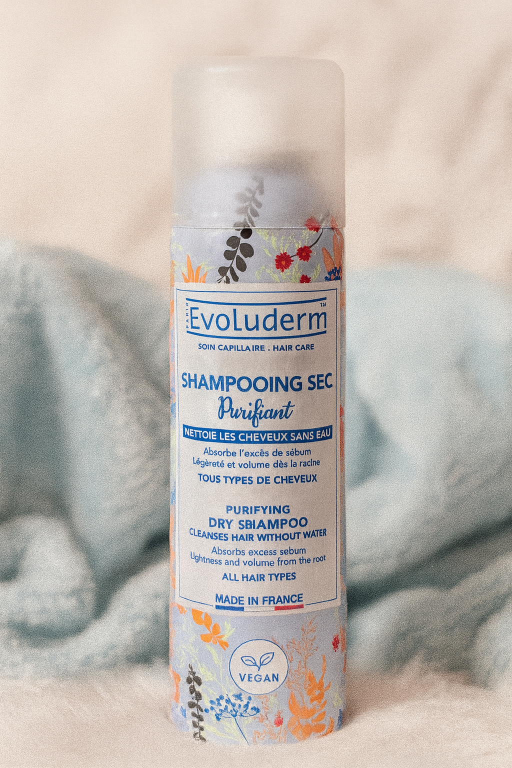Shampoing Sec Purifiant
