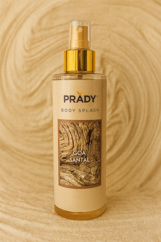 Brume Goa santal