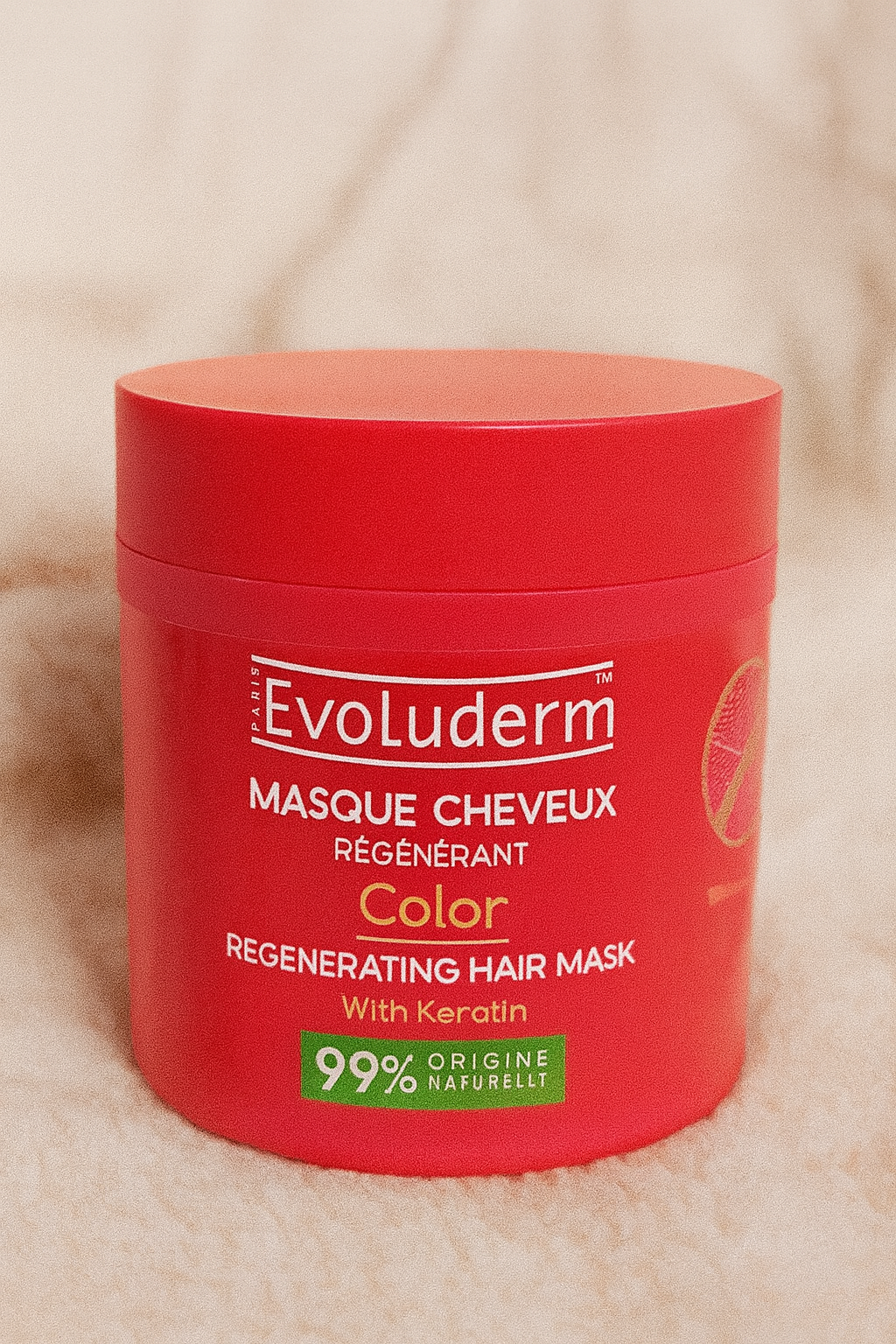 Masque Cheveux Régénérant Color