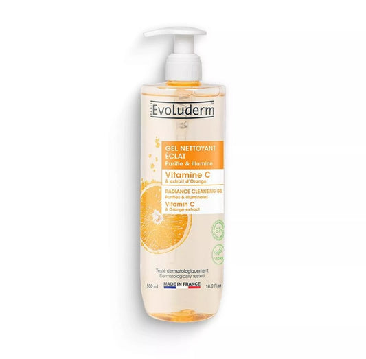 Gel Nettoyant Eclat Vitamine C