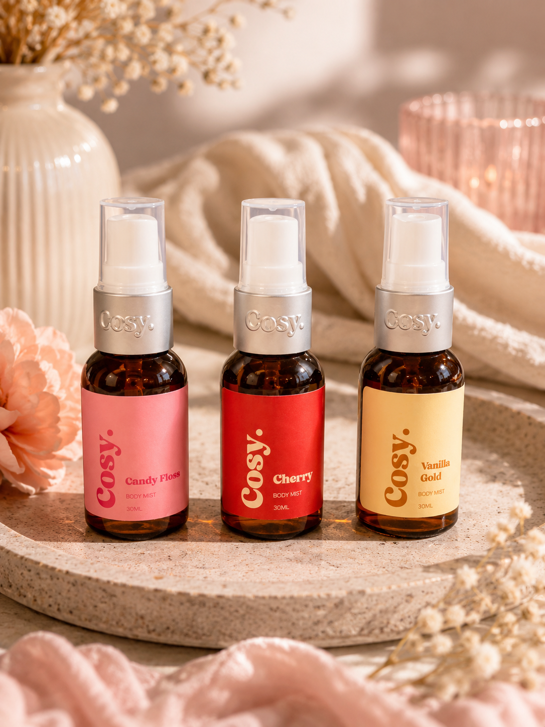 Mini brume Cosy 30 ml