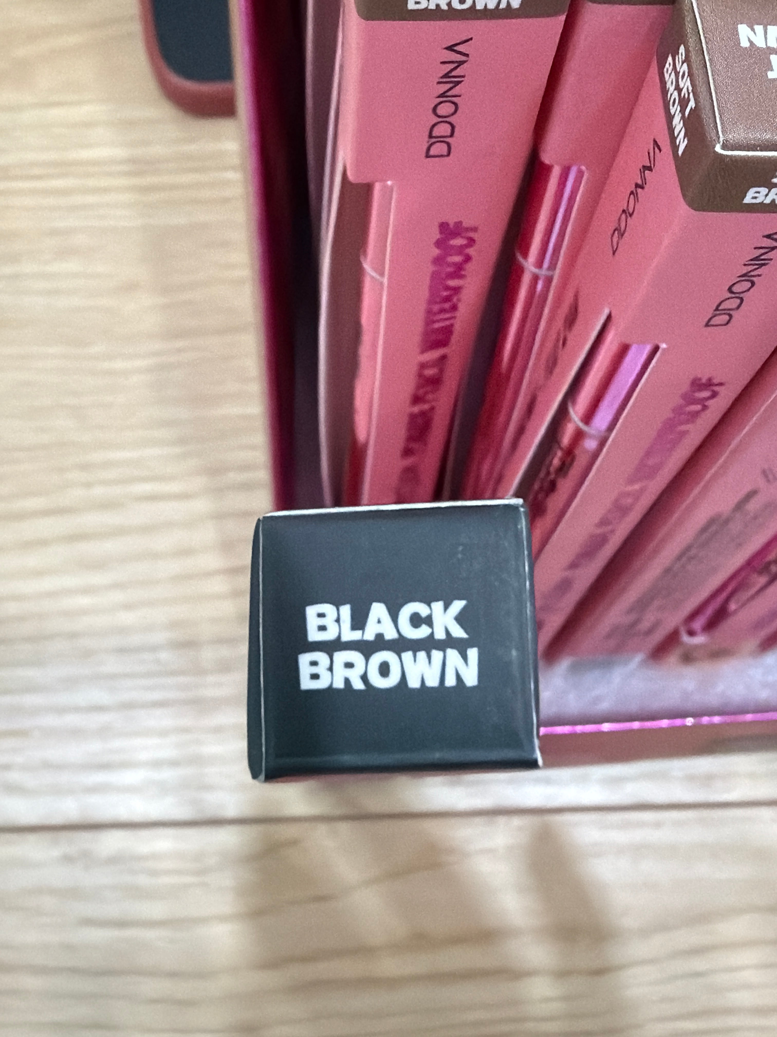 Crayons à Sourcils Waterproof Haute définition