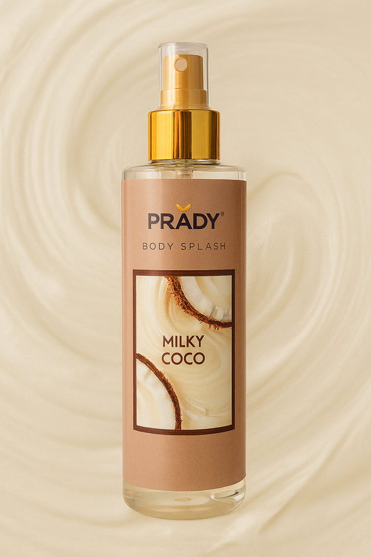 Brume milky coco