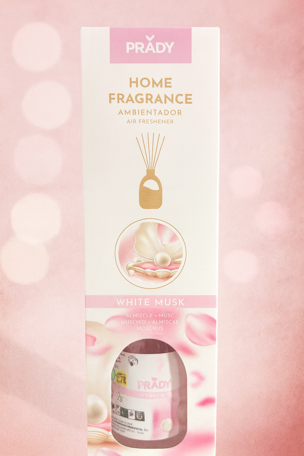 Mikado prady musc blanc 100ml