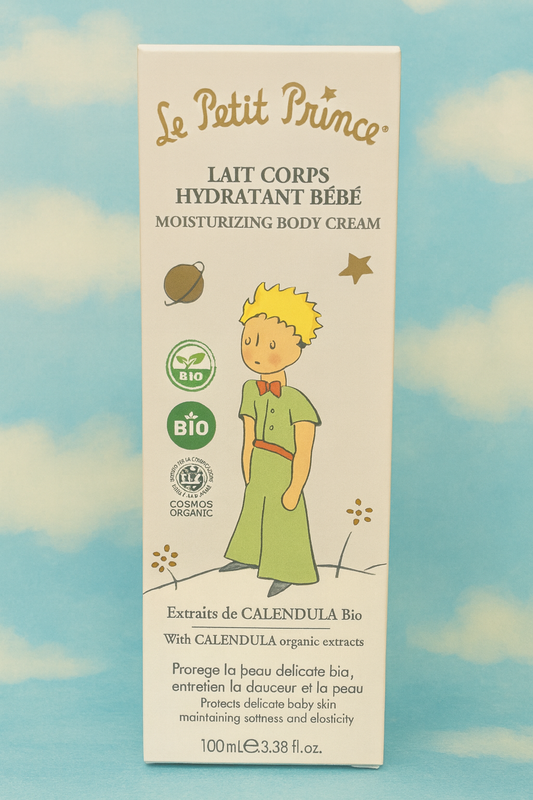 Lait corps hydratant