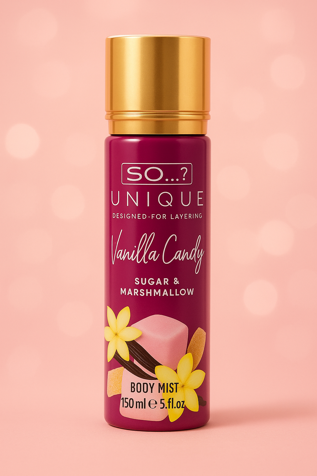 Brume corps so.. vanilla candy