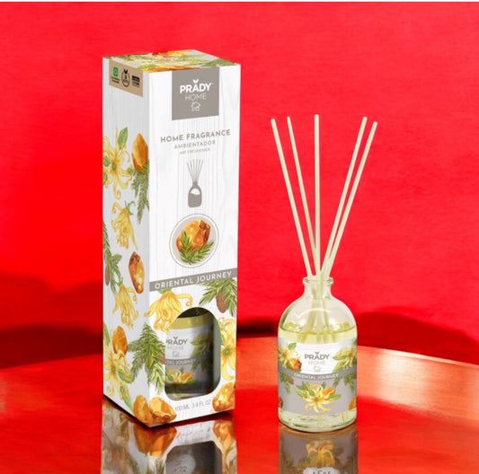 Mikado oriental journey