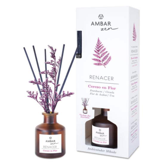 Mikado zen Fleur cerisier