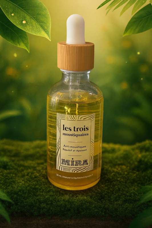 Répulsif et apaisant - ANTI-MOUSTIQUES - Les 3 moustiquaires