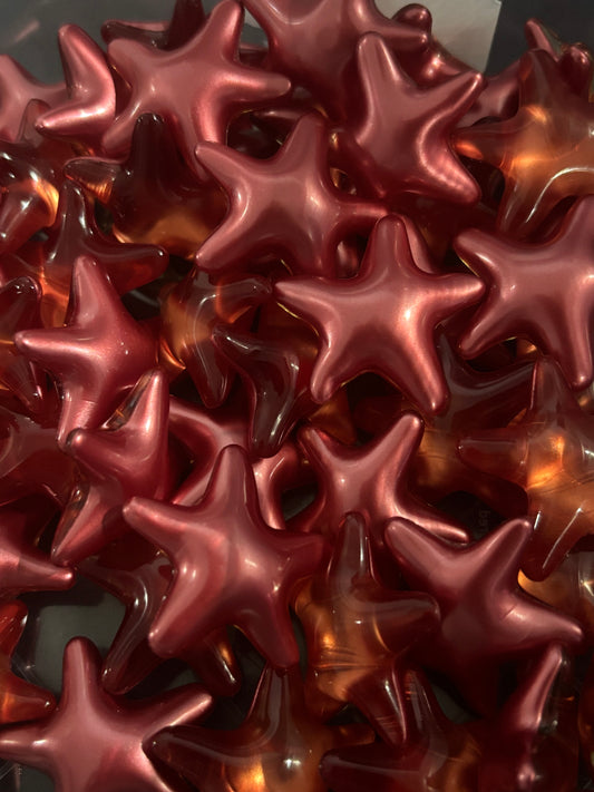 Perle de bain étoile parfum passion