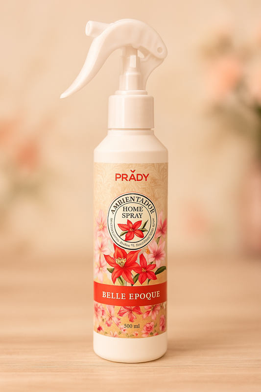 Spray d’Ambiance Maison & Tissu Belle époque