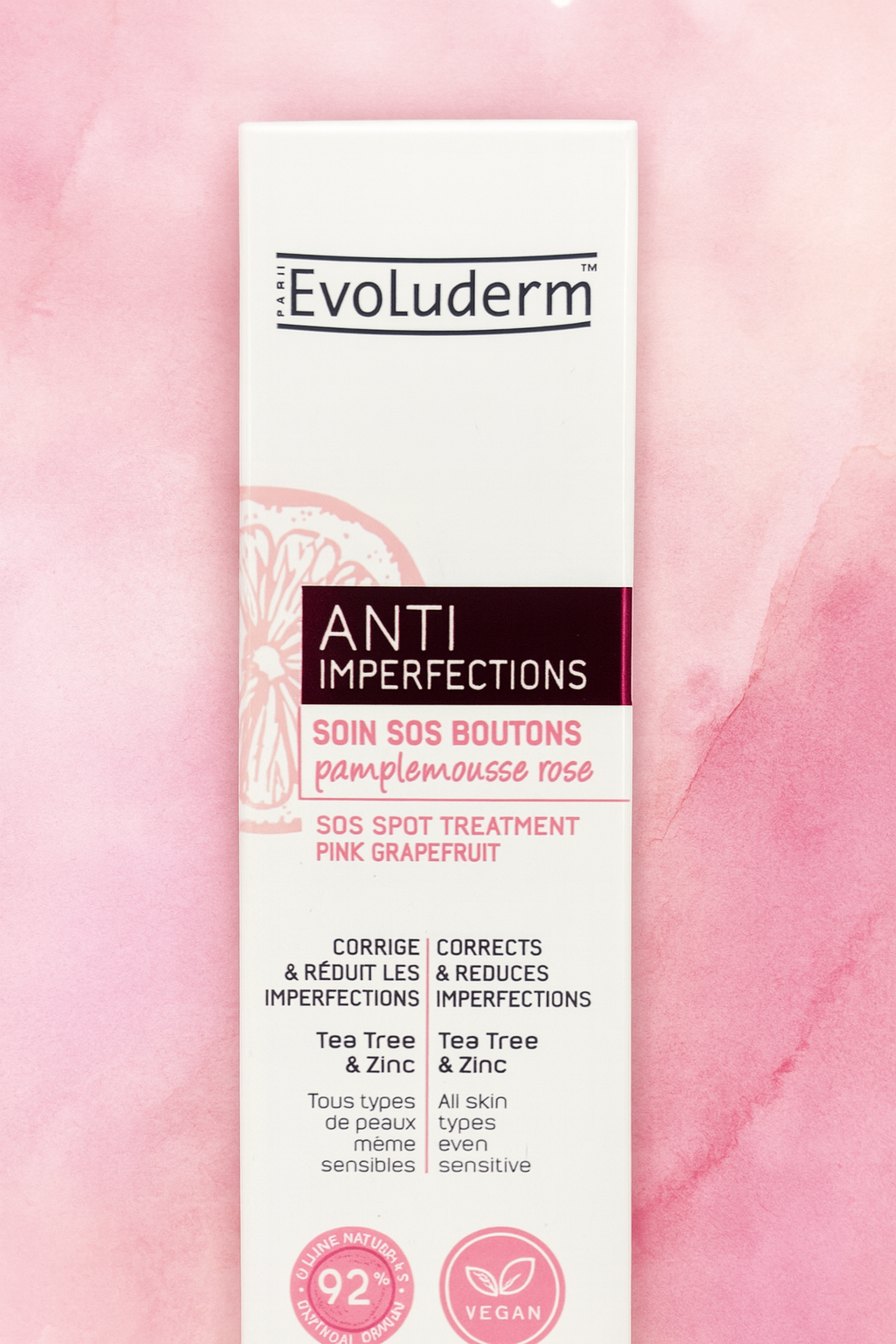 Soin SOS Boutons Anti-Imperfections