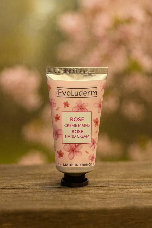 Crème Mains Rose