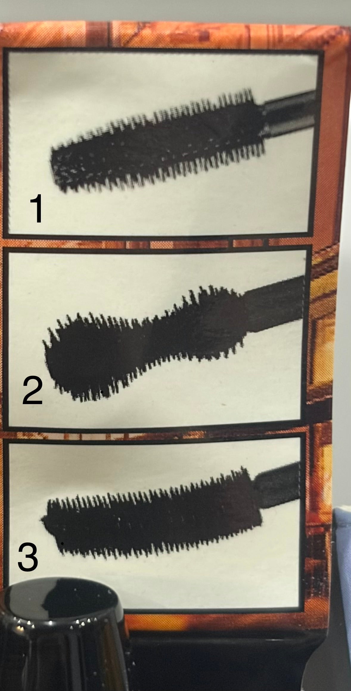 Mascara Yes Love Curl Waterproof