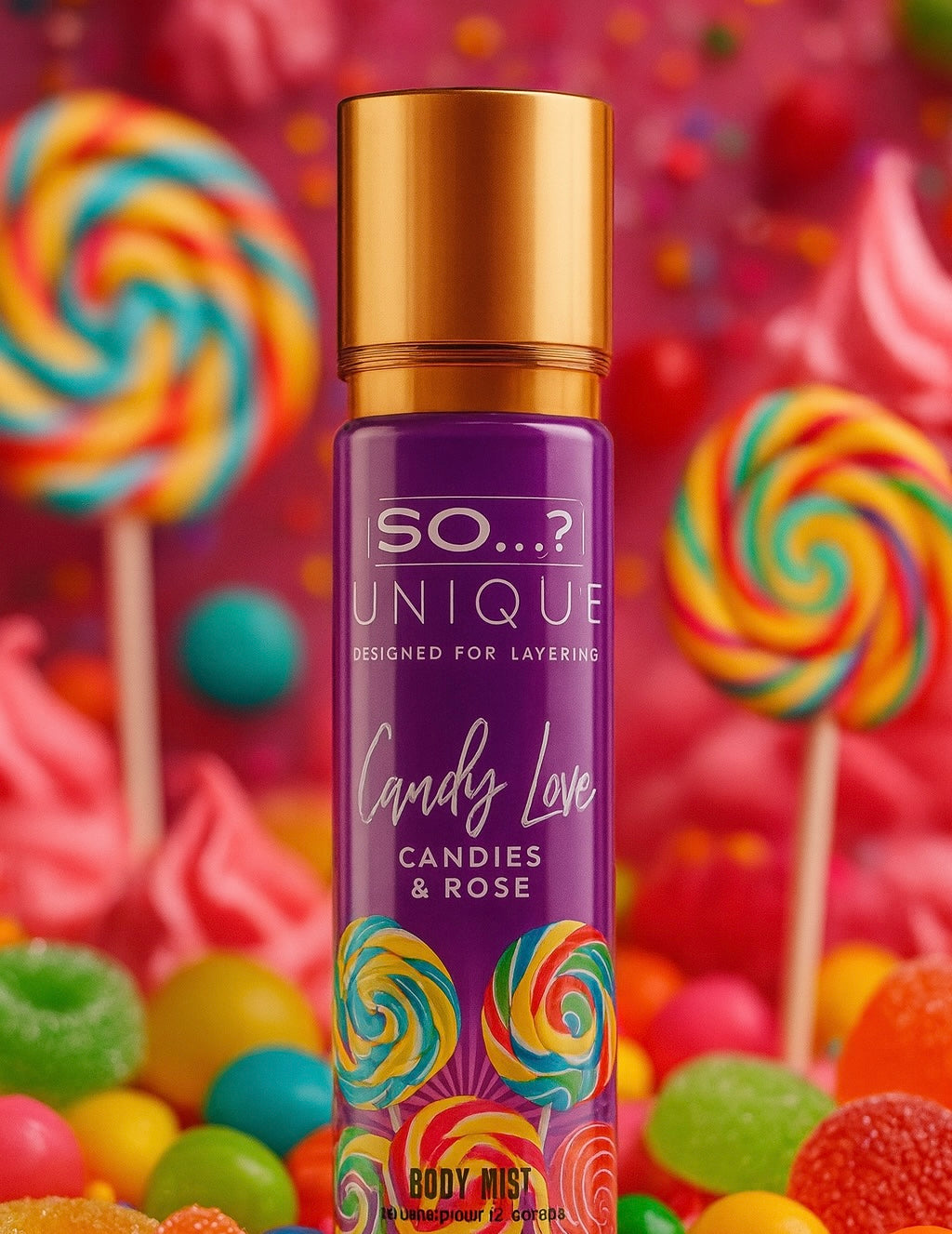 Brume corps so.. candy love