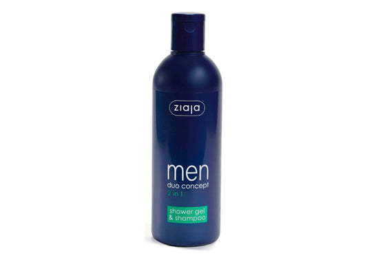 Shampoing-Douche Men, 300 ml