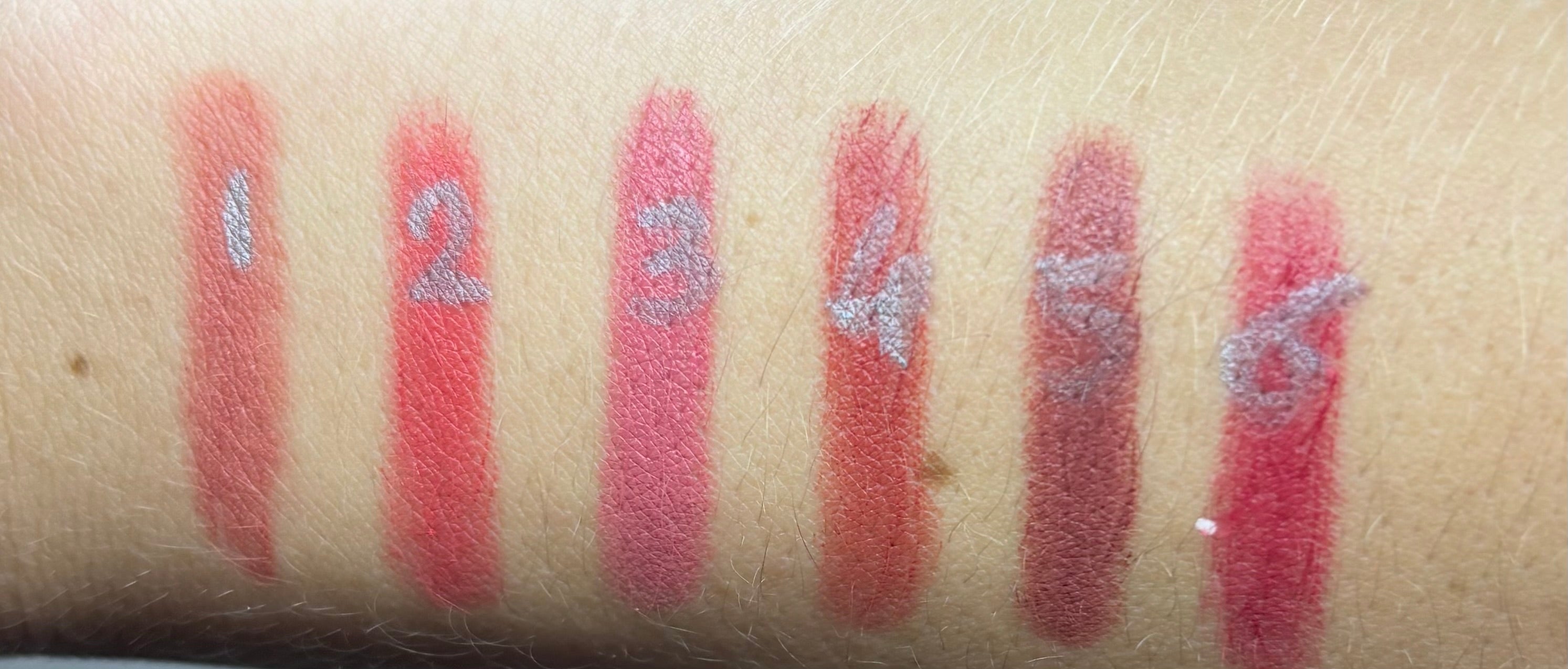 Rouge à lèvres cool matte permanent D’Donna