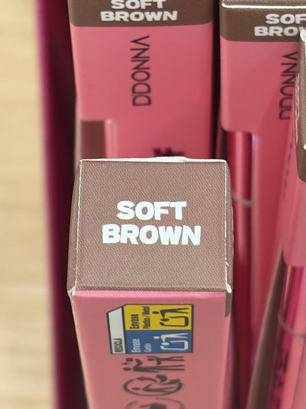 Crayons à Sourcils Waterproof Haute définition