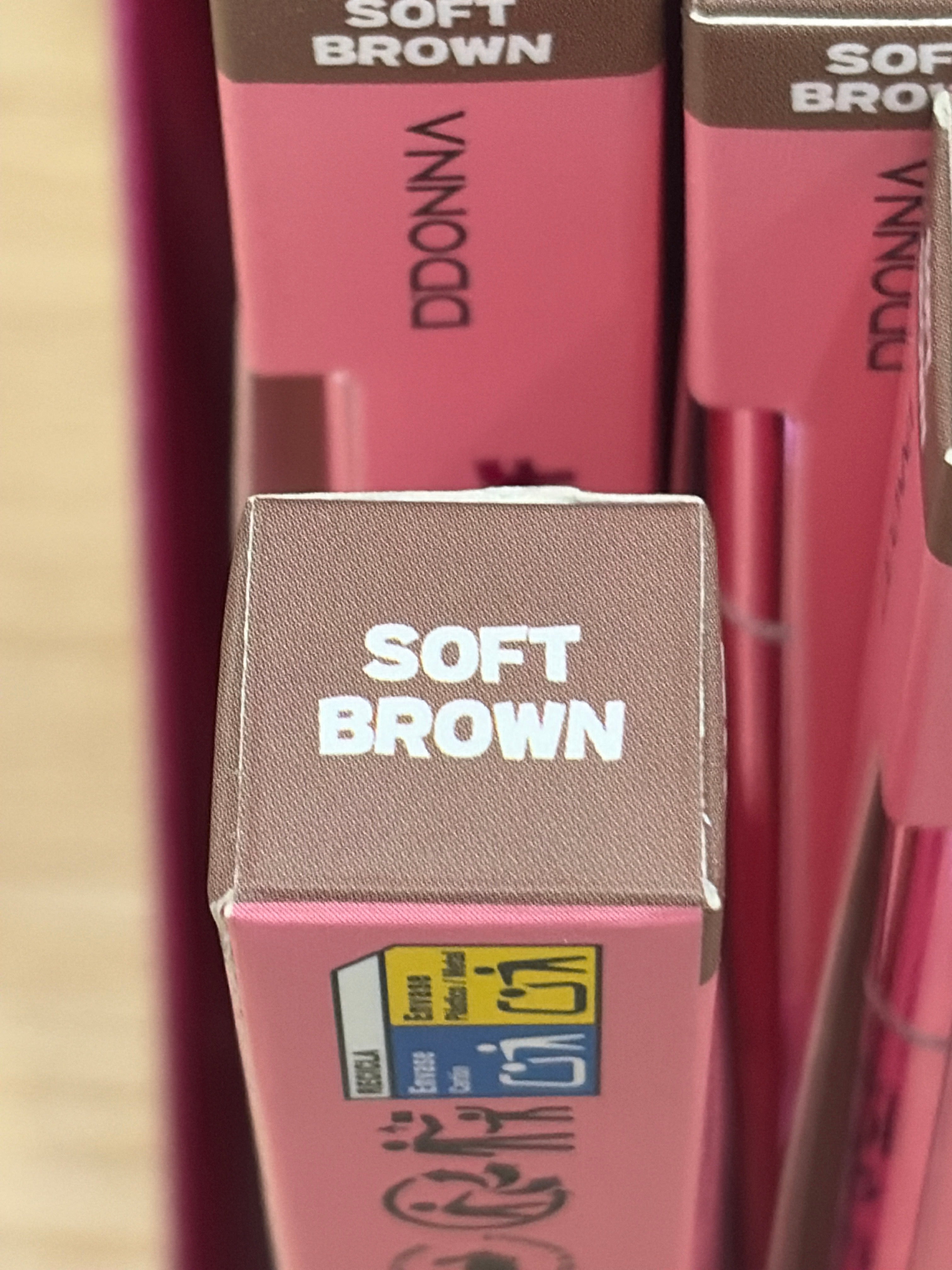 Crayons à Sourcils Waterproof Haute définition