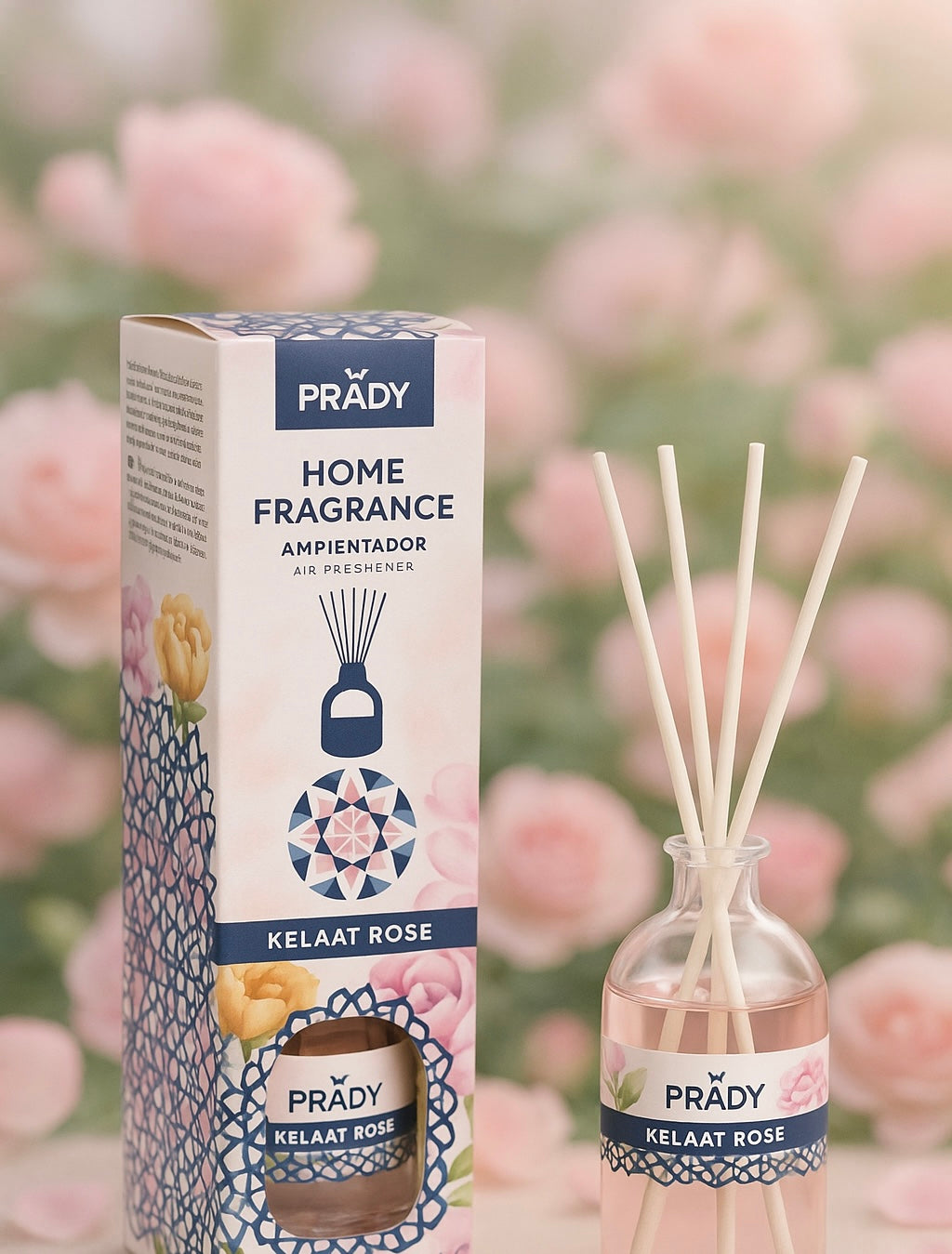 Mikado Kelaat rose
