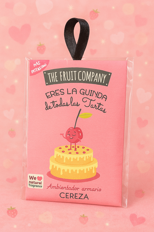 Sachet armoire cerise The fruit company