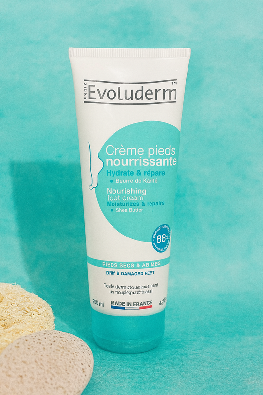 Crème Pieds Nourrissante