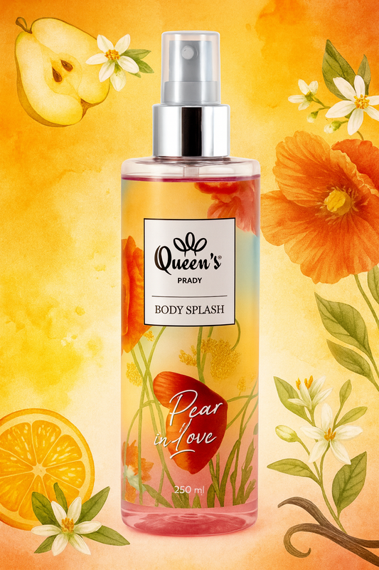 Brume pear in love