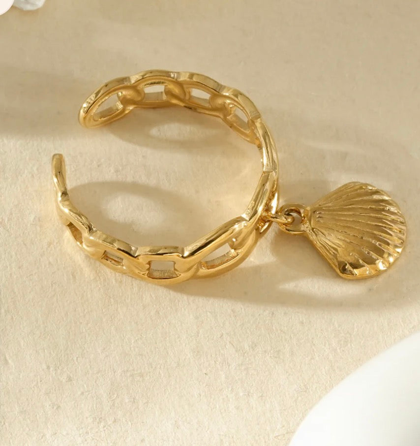 Bague Éclat de Nacre