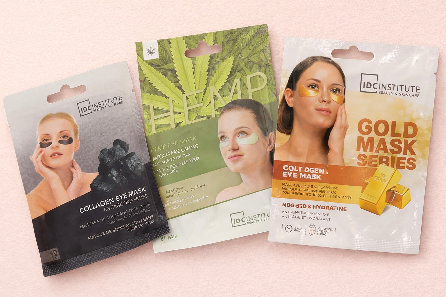 Patchs Yeux  Idc institute