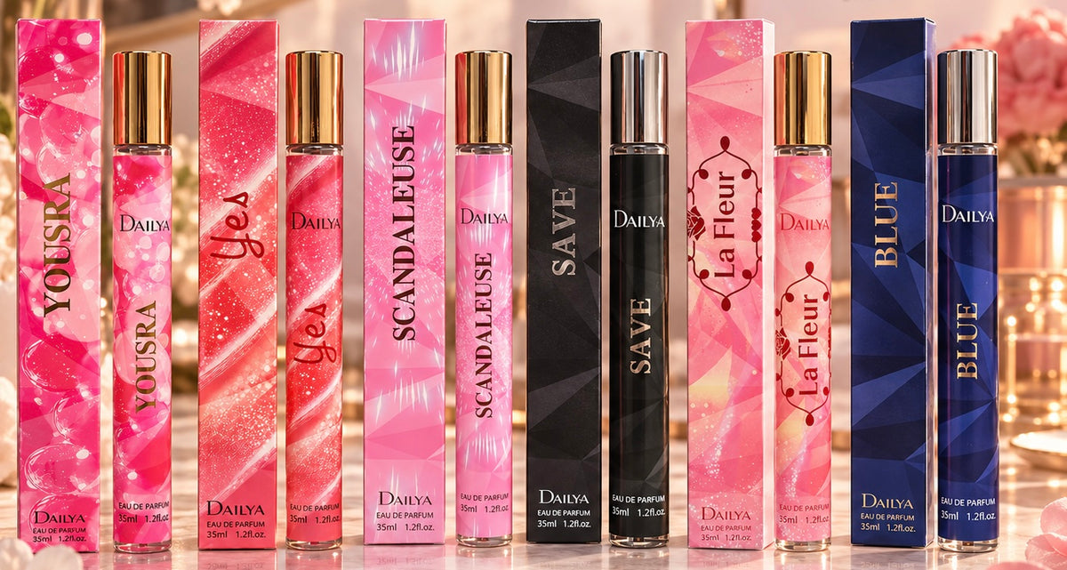 Dailya – Eau de Parfum 35 ml –