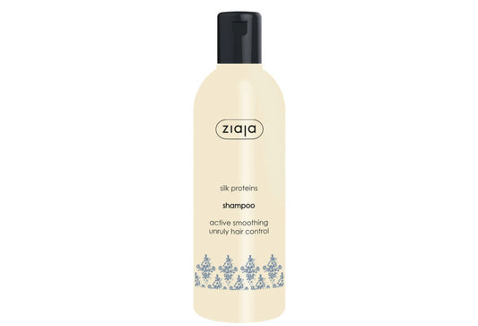 Ziaja Shampoing Protéine de Soie, 300 ml