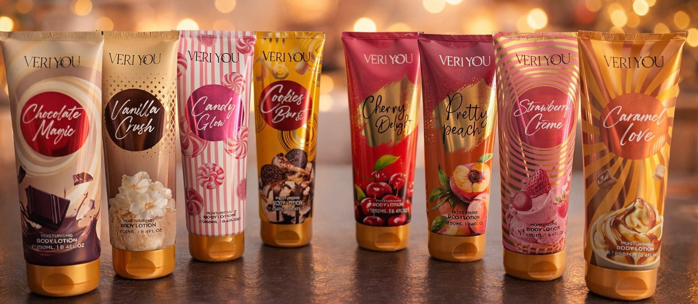 Lotion corporelle - Veri You