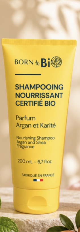 Shampooings Certifiée Bio