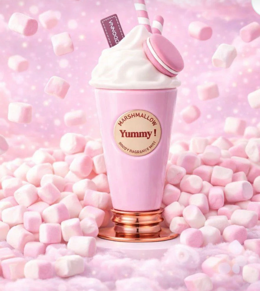 Brume corporelle Yummy Marshmallow
