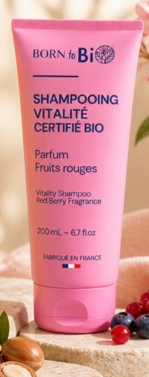 Shampooings Certifiée Bio