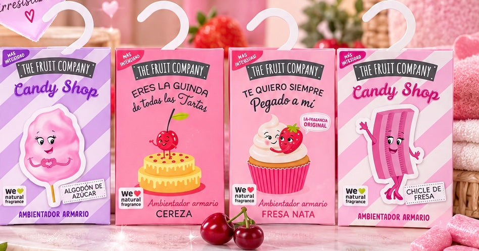 Sachet armoire  The fruit company