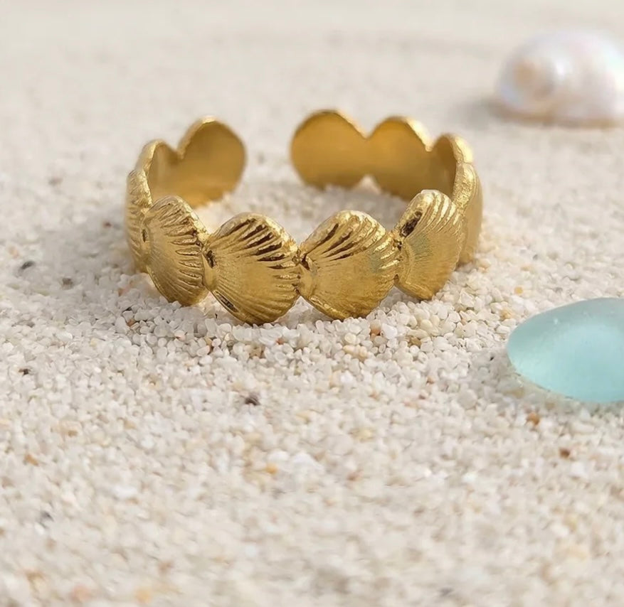 Bague Trésor des Coquillages