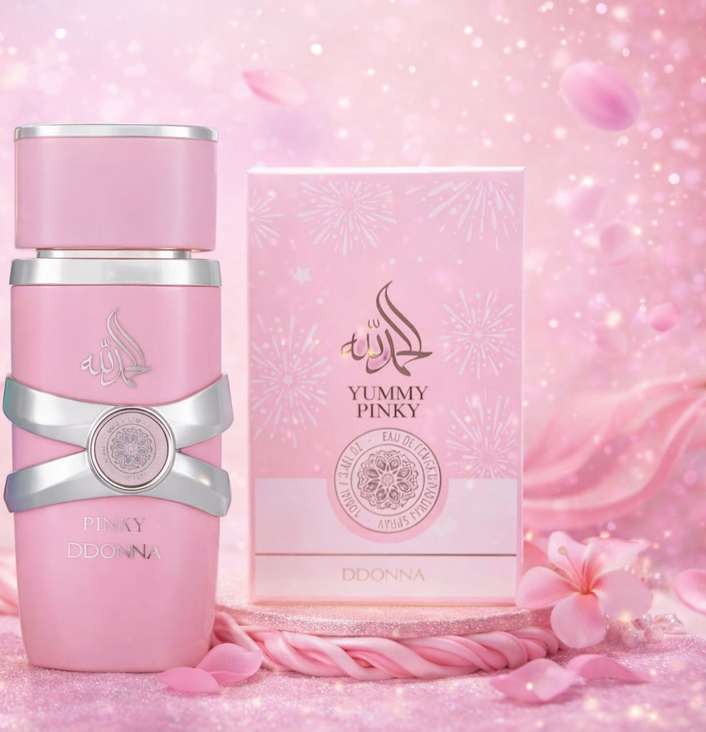 Eau de Parfum Gourmand "Pinky" 100ml
