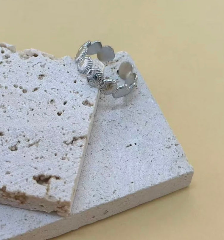 Bague Trésor des Coquillages