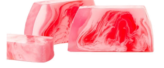 Tranche de savon Amor