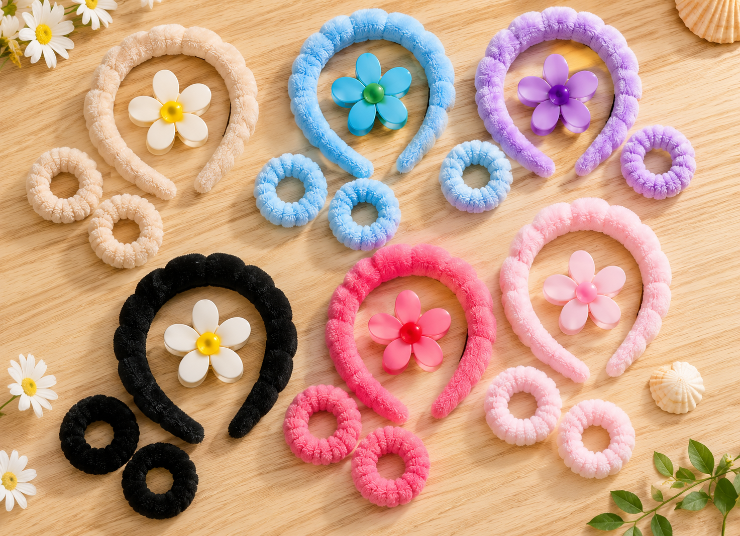 Accessoires démaquillage