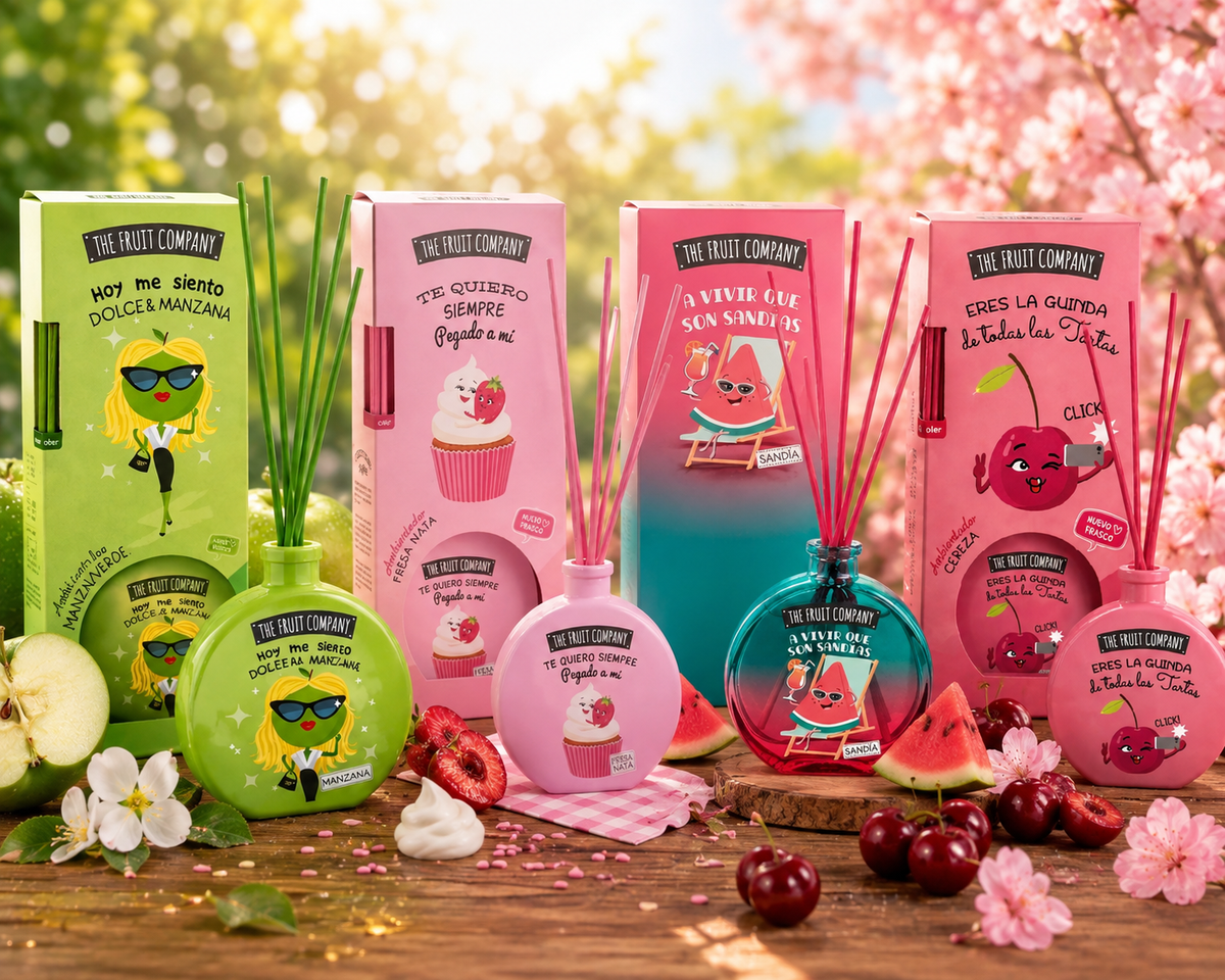 Mikado The Fruit Company – 40 ml