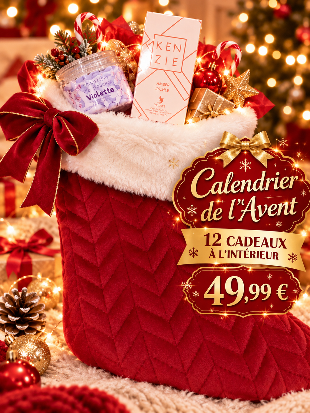 Calendrier de l’avent